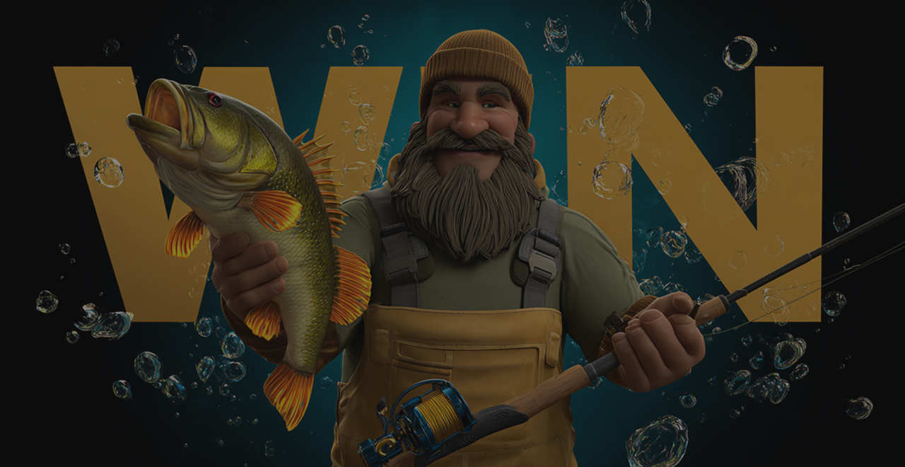 Big Bass Bonanza